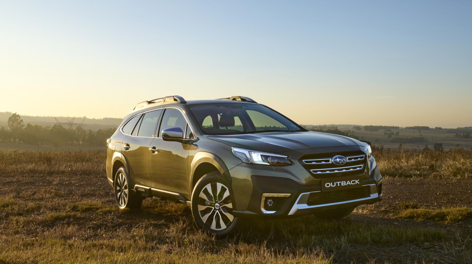 TopGear South Africa Subaru Outback A More Powerful XT Variant Joins